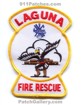 Laguna Fire Rescue Department Patch (New Mexico)
Scan By: PatchGallery.com
Keywords: dept.