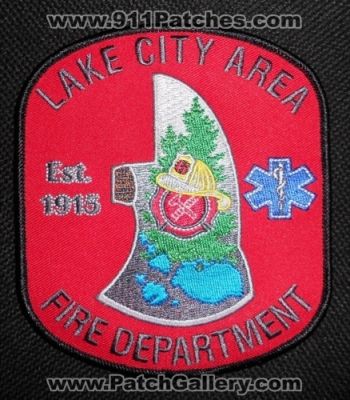 Lake City Area Fire Department (Michigan)
Thanks to Matthew Marano for this picture.
Keywords: dept.