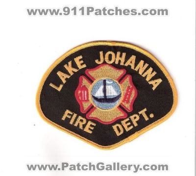 Lake Johanna Fire Department (Minnesota)
Thanks to Bob Brooks for this scan.
Keywords: dept.