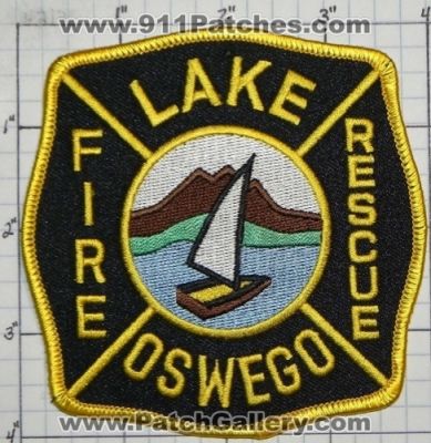 Lake Oswego Fire Rescue Department (Oregon)
Thanks to swmpside for this picture.
Keywords: dept.