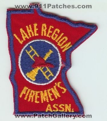Lake Region Firemen's Association (Minnesota)
Thanks to Mark C Barilovich for this scan.
Keywords: firemens assn.