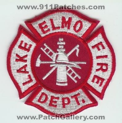 Lake Elmo Fire Department (Minnesota)
Thanks to Mark C Barilovich for this scan.
Keywords: dept.