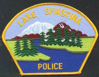 Lake Shastina Police
Thanks to EmblemAndPatchSales.com for this scan.
Keywords: california