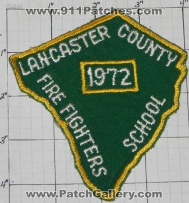 Lancaster County FireFighters School 1972 (Pennsylvania)
Thanks to swmpside for this picture.
Keywords: academy