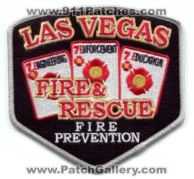 Las Vegas Fire and Rescue Department Fire Prevention Patch (Nevada)
Scan By: PatchGallery.com
Keywords: & dept. lvfr l.v.f.r. engineering enforcement education