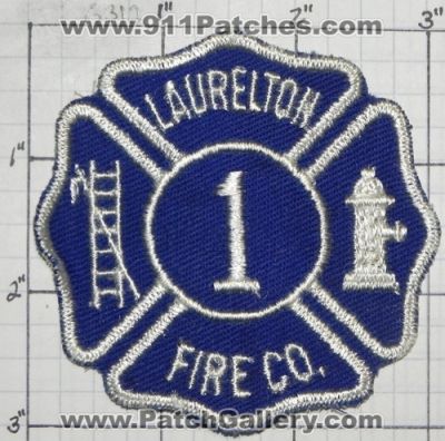 Laurelton Fire Company Number 1 (New Jersey)
Thanks to swmpside for this picture.
Keywords: co. #1