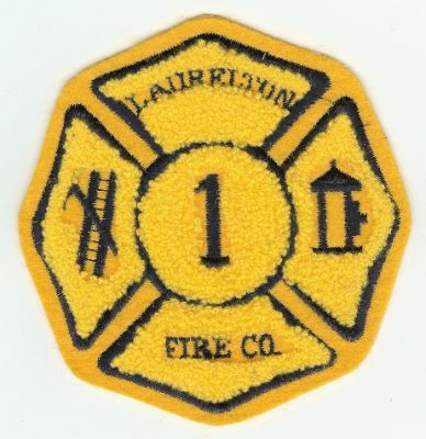 Laurelton Fire Co 1
Thanks to PaulsFirePatches.com for this scan.
Keywords: new jersey company