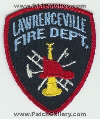 Lawrenceville Fire Department (UNKNOWN STATE)
Thanks to Mark C Barilovich for this scan.
Keywords: dept.