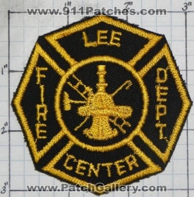 Lee Center Fire Department (New York)
Thanks to swmpside for this picture.
Keywords: dept.