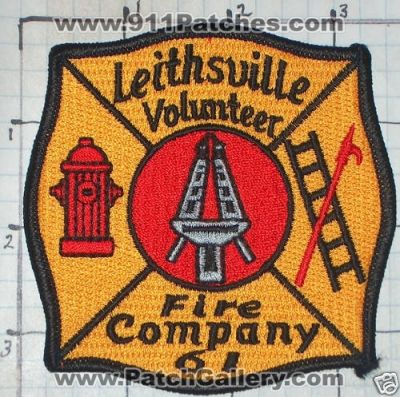 Leithsville Volunteer Fire Company 61 (Pennsylvania)
Thanks to swmpside for this picture.
