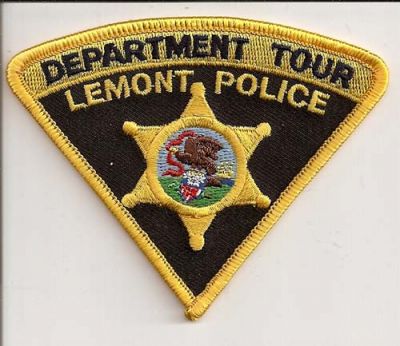 Lemont Police Department Tour
Thanks to EmblemAndPatchSales.com for this scan.
Keywords: illinois