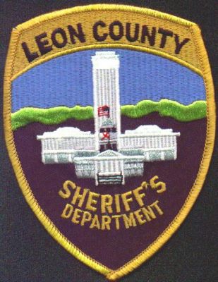 Leon County Sheriff's Department
Thanks to EmblemAndPatchSales.com for this scan.
Keywords: florida sheriffs