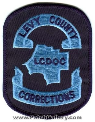 Levy County Sheriff Corrections (Florida)
Scan By: PatchGallery.com
Keywords: lcdoc