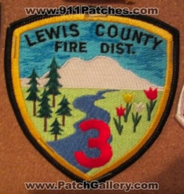 Lewis County Fire District 3 (Washington)
Picture By: PatchGallery.com
Thanks to Jeremiah Herderich
Keywords: dist.