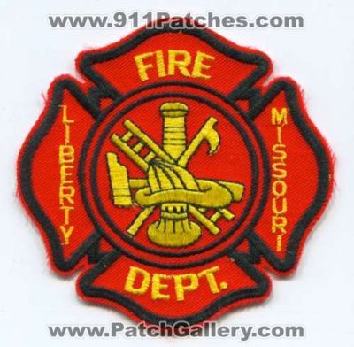 Liberty Fire Department (Missouri)
Scan By: PatchGallery.com
Keywords: dept.