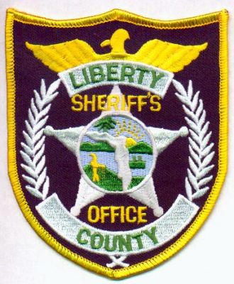 Liberty County Sheriff's Office
Thanks to EmblemAndPatchSales.com for this scan.
Keywords: florida sheriffs