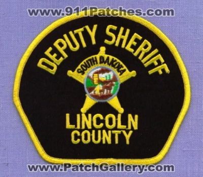 Lincoln County Sheriff's Department Deputy (South Dakota)
Thanks to apdsgt for this scan.
Keywords: sheriffs dept.
