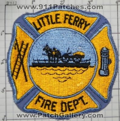 Little Ferry Fire Department (New Jersey)
Thanks to swmpside for this picture.
Keywords: dept.