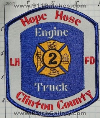 Lock Haven Fire Department Hope Hose Engine Truck 2 (Pennsylvania)
Thanks to swmpside for this picture.
Keywords: dept. lhfd clinton county