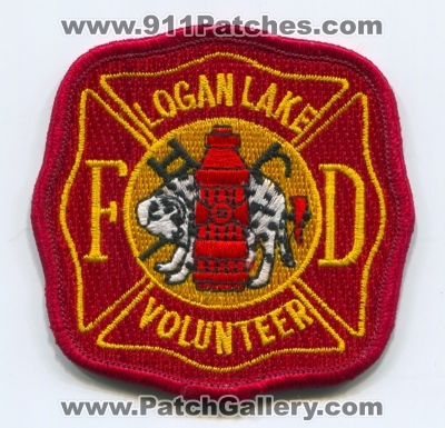 Logan Lake Volunteer Fire Department Patch (Canada)
Scan By: PatchGallery.com
Keywords: vol. dept. fd