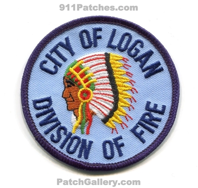 Logan Division of Fire Department Patch (Ohio)
Scan By: PatchGallery.com
Keywords: city of div. dept.