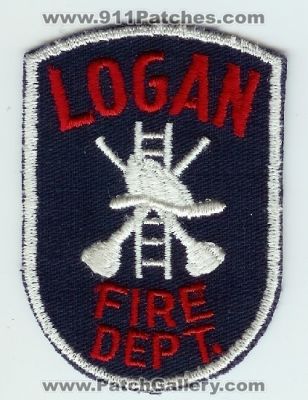 Logan Fire Department (UNKNOWN STATE)
Thanks to Mark C Barilovich for this scan.
Keywords: dept.