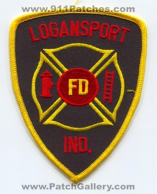 Logansport Fire Department Patch (Indiana)
Scan By: PatchGallery.com
Keywords: dept. lfd ind.