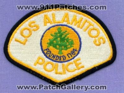 Los Alamitos Police Department (California)
Thanks to apdsgt for this scan.
Keywords: dept.