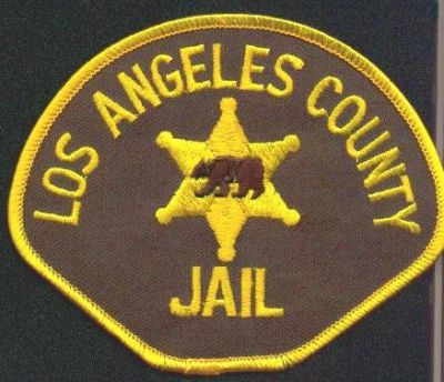 Los Angeles County Jail
Thanks to EmblemAndPatchSales.com for this scan.
Keywords: california la