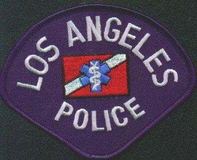 Los Angeles Police Dive
Thanks to EmblemAndPatchSales.com for this scan.
Keywords: california lapd