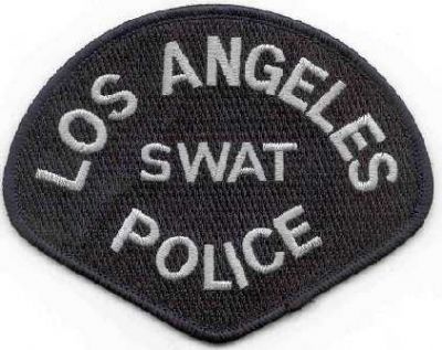 Los Angeles Police SWAT
Thanks to Scott McDairmant for this scan.
Keywords: california s.w.a.t. lapd