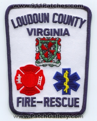 Loudoun County Fire Rescue Department Patch (Virginia)
Scan By: PatchGallery.com
Keywords: co. dept.