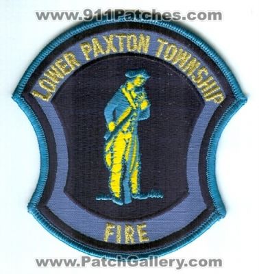 Lower Paxton Township Fire Department (Pennsylvania)
Scan By: PatchGallery.com
Keywords: twp. dept.
