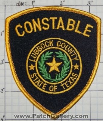 Lubbock County Constable (Texas)
Thanks to swmpside for this picture.
