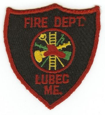 Lubec Fire Dept
Thanks to PaulsFirePatches.com for this scan.
Keywords: maine department