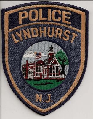 Lyndhurst Police
Thanks to EmblemAndPatchSales.com for this scan.
Keywords: new jersey