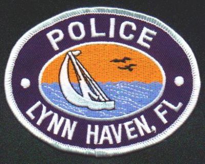 Lynn Haven Police
Thanks to EmblemAndPatchSales.com for this scan.
Keywords: florida