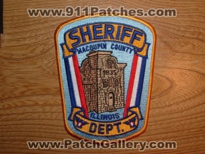 Macoupin County Sheriff's Department (Illinois)
Picture By: PatchGallery.com
Keywords: sheriffs dept.