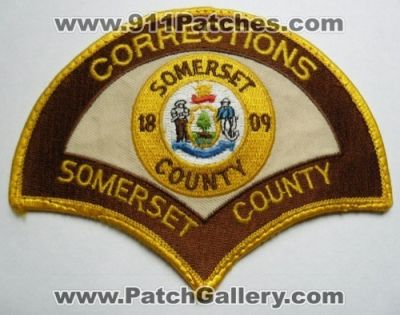 Somerset County Sheriff Corrections (Maine)
Thanks to Roman Suhonos for this picture.
Keywords: doc