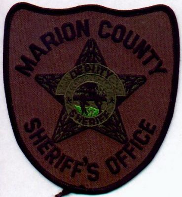 Marion County Sheriff's Office Deputy
Thanks to EmblemAndPatchSales.com for this scan.
Keywords: florida sheriffs