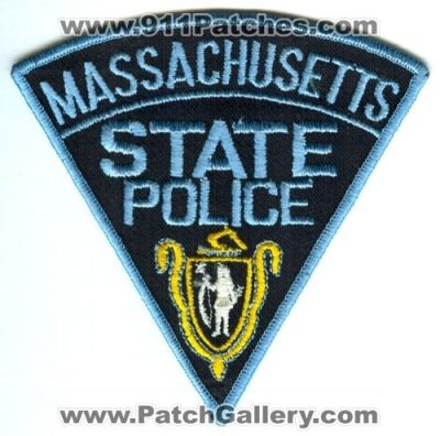 Massachusetts State Police (Massachusetts)
Scan By: PatchGallery.com
