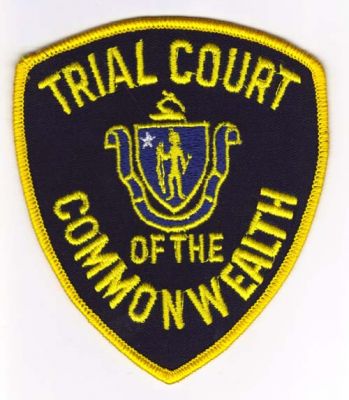 Massachusetts Police Trial Court
Thanks to Michael J Barnes for this scan.
Keywords: of the commonwealth