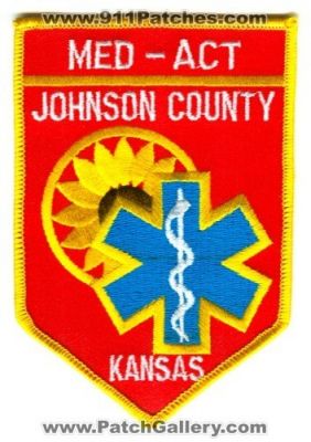 Med-Act Johnson County (Kansas)
Scan By: PatchGallery.com
Keywords: medical action medact co. ambulance ems emergency medical services emt paramedic