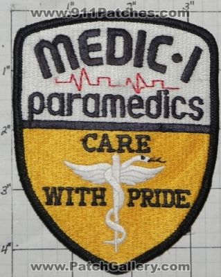 Medic-1 Paramedic (UNKNOWN STATE)
Thanks to swmpside for this picture.
Keywords: medic-i medic-l ems