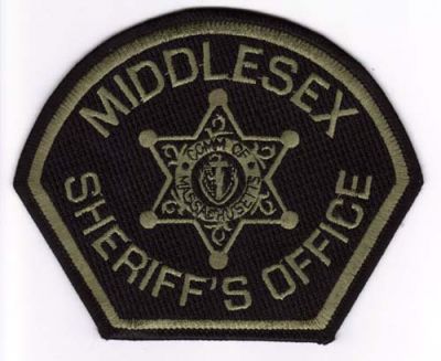 Middlesex County Sheriff's Office
Thanks to Michael J Barnes for this scan.
Keywords: massachusetts sheriffs