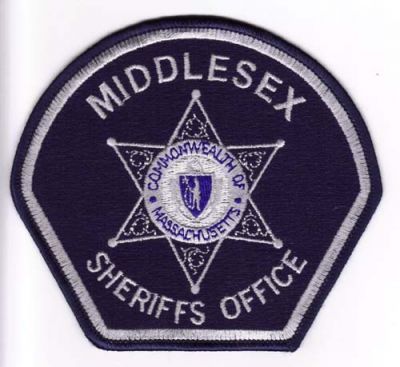 Middlesex County Sheriffs Office
Thanks to Michael J Barnes for this scan.
Keywords: massachusetts