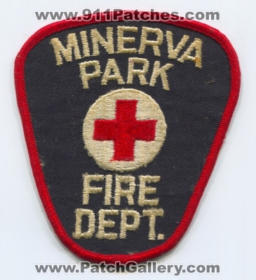 Minerva Park Fire Department Patch (Ohio)
Scan By: PatchGallery.com
Keywords: dept.