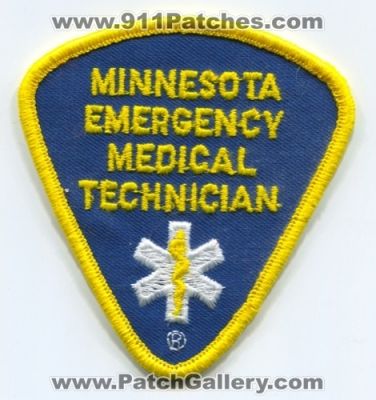 Minnesota State EMT (Minnesota)
Scan By: PatchGallery.com
Keywords: ems emergency medical technician