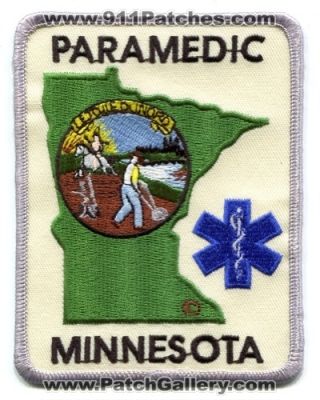 Minnesota State Paramedic (Minnesota)
Scan By: PatchGallery.com
Keywords: ems certified
