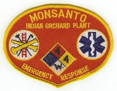Monsanto Indian Orchard Chemical Plant Emergency Response
Thanks to PaulsFirePatches.com for this scan.
Keywords: massachusetts fire